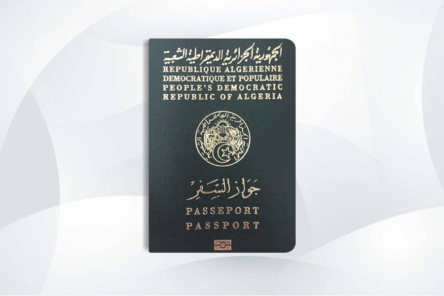 Pasaporte